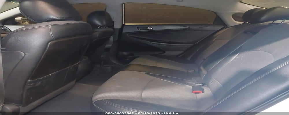 5NPEC4AC0DH684571 2013 HYUNDAI SONATA photo no. 8