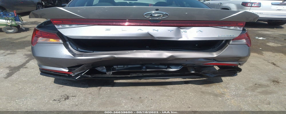 KMHLP4AG2PU461503 2023 HYUNDAI ELANTRA photo no. 6