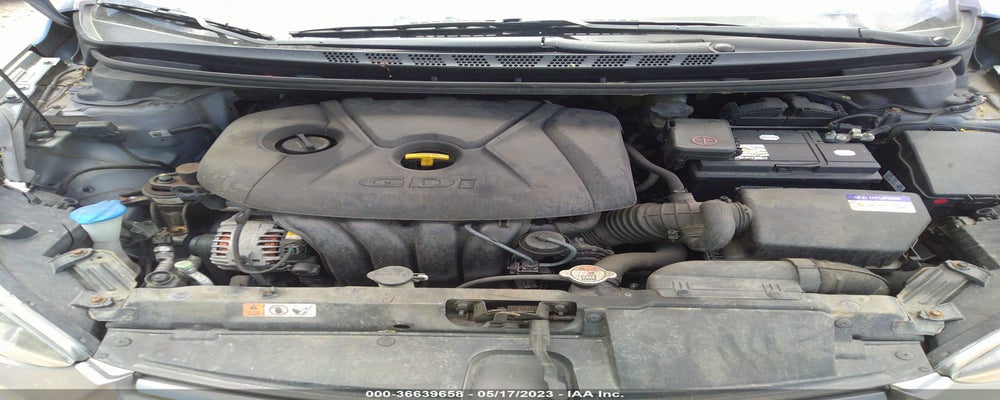 KMHDH4AH7EU032669 2014 HYUNDAI ELANTRA photo no. 10