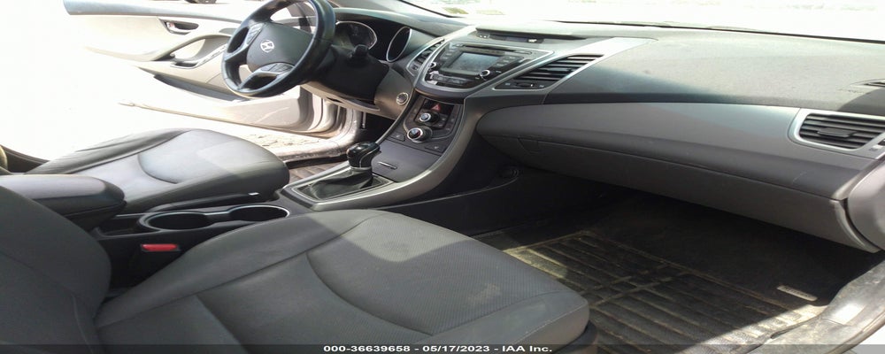 KMHDH4AH7EU032669 2014 HYUNDAI ELANTRA photo no. 5