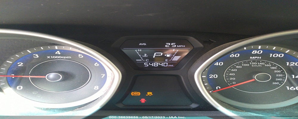 KMHDH4AH7EU032669 2014 HYUNDAI ELANTRA photo no. 7