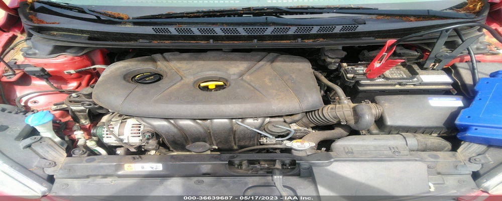 KMHDH4AE9EU215707 2014 HYUNDAI ELANTRA photo no. 10