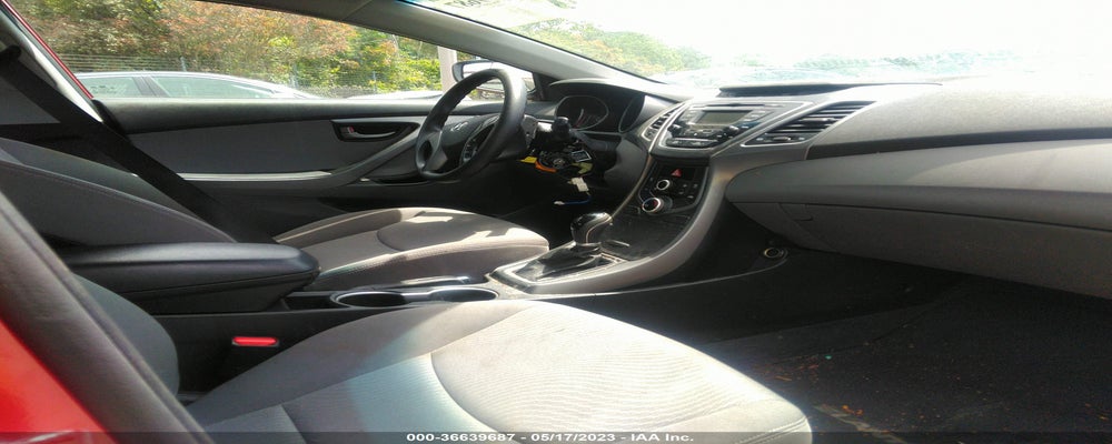 KMHDH4AE9EU215707 2014 HYUNDAI ELANTRA photo no. 5