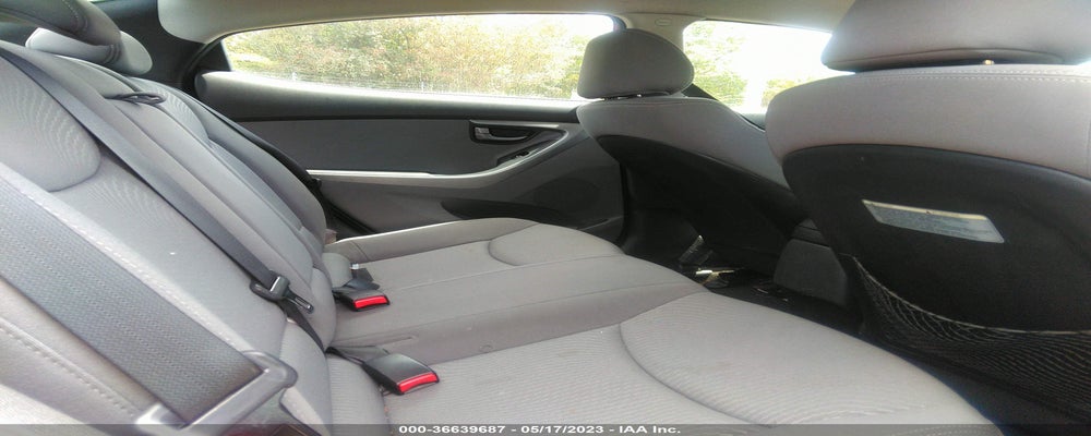 KMHDH4AE9EU215707 2014 HYUNDAI ELANTRA photo no. 8