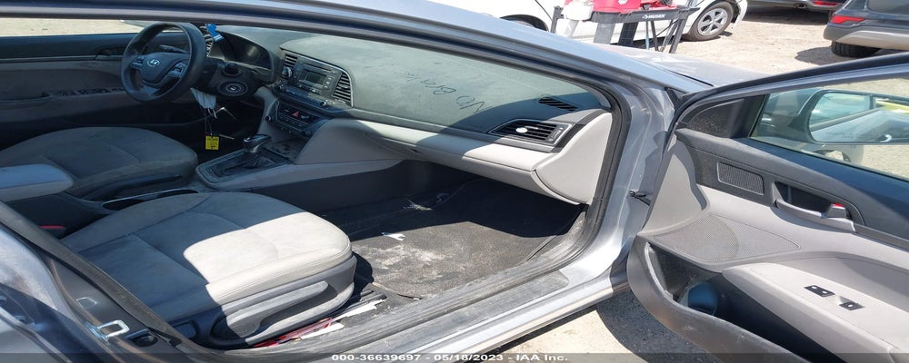 5NPD74LF2HH208478 2017 HYUNDAI ELANTRA photo no. 5