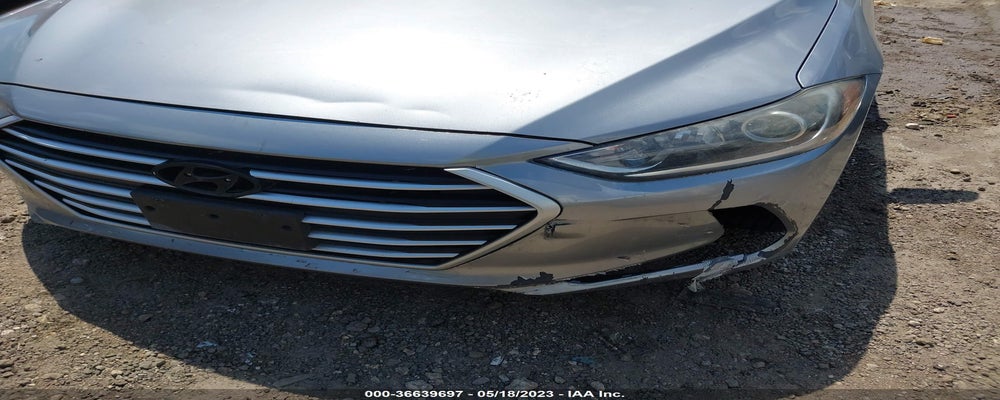 5NPD74LF2HH208478 2017 HYUNDAI ELANTRA photo no. 6
