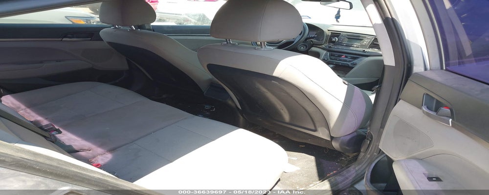 5NPD74LF2HH208478 2017 HYUNDAI ELANTRA photo no. 8