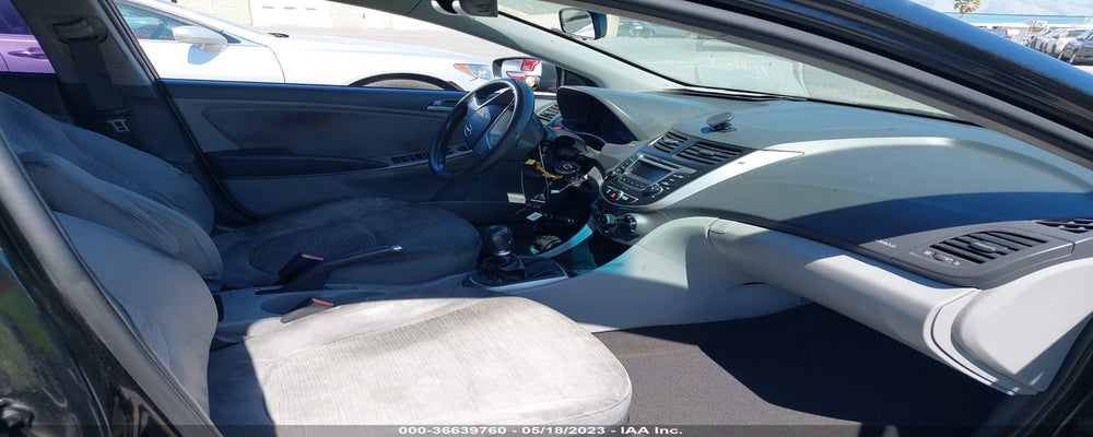 KMHCT4AE1GU098847 2016 HYUNDAI ACCENT photo no. 5
