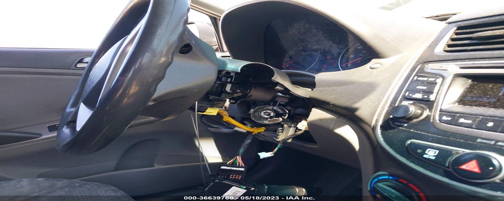 KMHCT4AE1GU098847 2016 HYUNDAI ACCENT photo no. 6