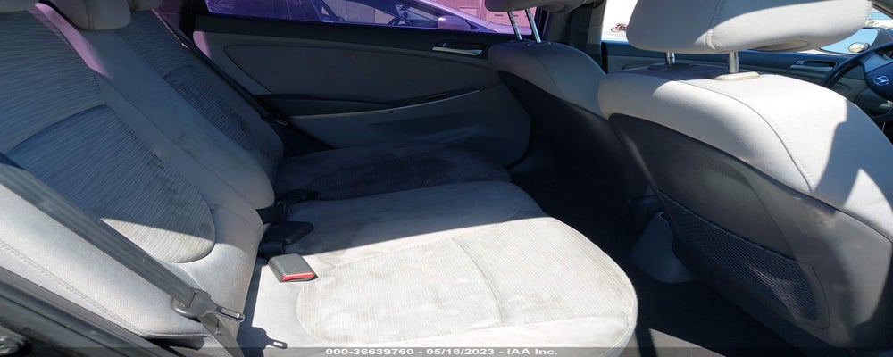 KMHCT4AE1GU098847 2016 HYUNDAI ACCENT photo no. 8