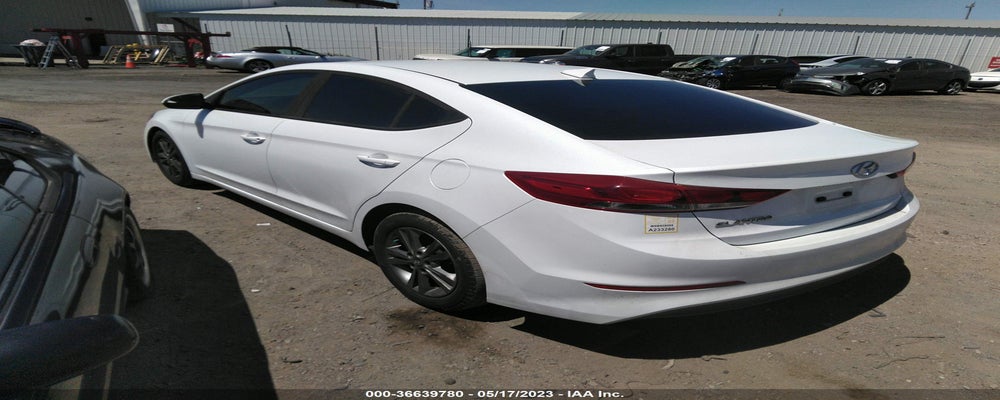 5NPD84LF4HH032885 2017 HYUNDAI ELANTRA photo no. 3
