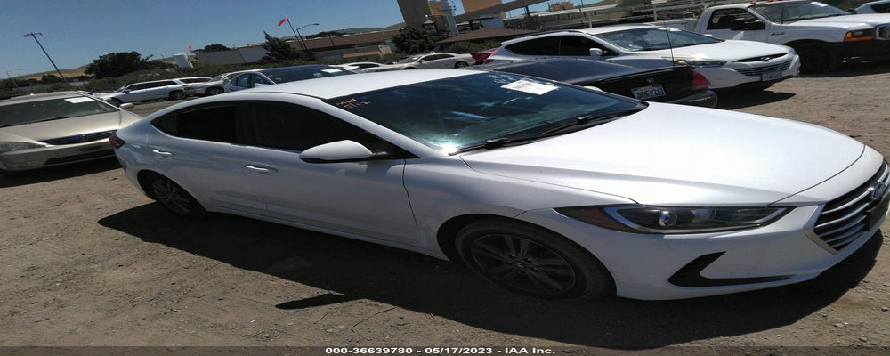 5NPD84LF4HH032885 2017 HYUNDAI ELANTRA photo no. 6