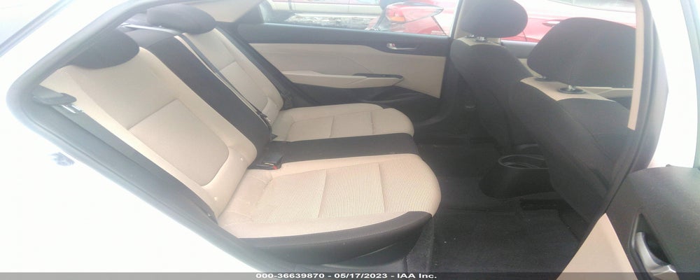 3KPC24A61NE178578 2022 HYUNDAI ACCENT photo no. 8