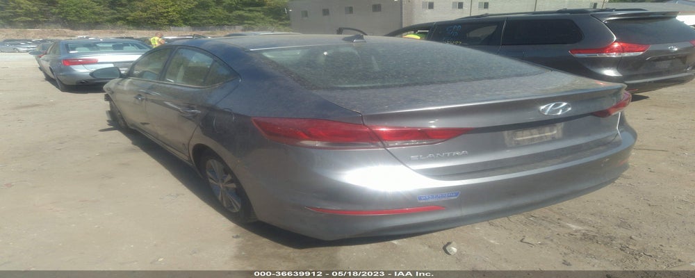 5NPD84LF5JH257788 2018 HYUNDAI ELANTRA photo no. 3