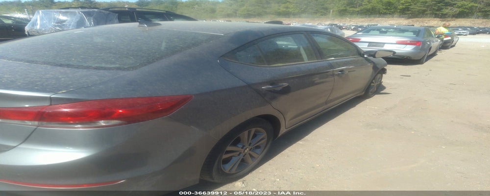 5NPD84LF5JH257788 2018 HYUNDAI ELANTRA photo no. 4