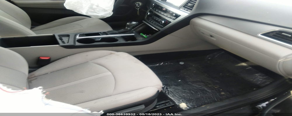 5NPE24AF3HH521481 2017 HYUNDAI SONATA photo no. 5