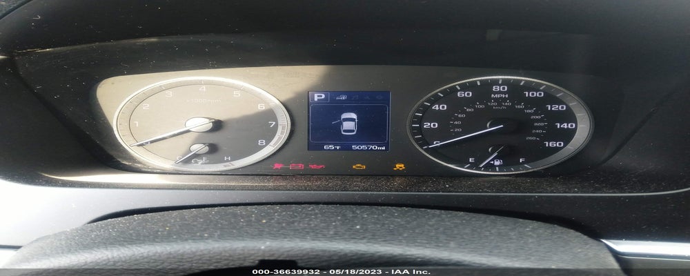 5NPE24AF3HH521481 2017 HYUNDAI SONATA photo no. 7