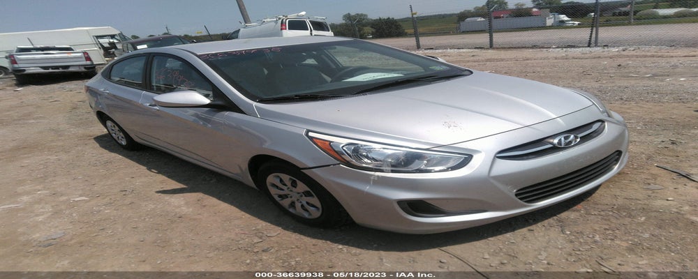 KMHCT4AE7GU953020 2016 HYUNDAI ACCENT photo no. 1
