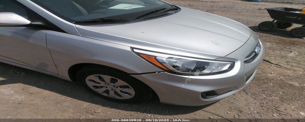 KMHCT4AE7GU953020 2016 HYUNDAI ACCENT photo no. 6