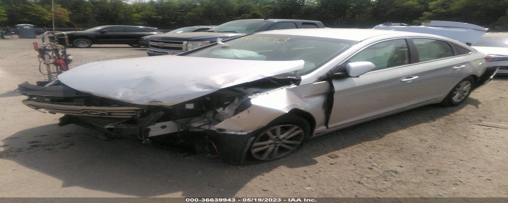 5NPE24AF8GH374749 2016 HYUNDAI SONATA photo no. 2