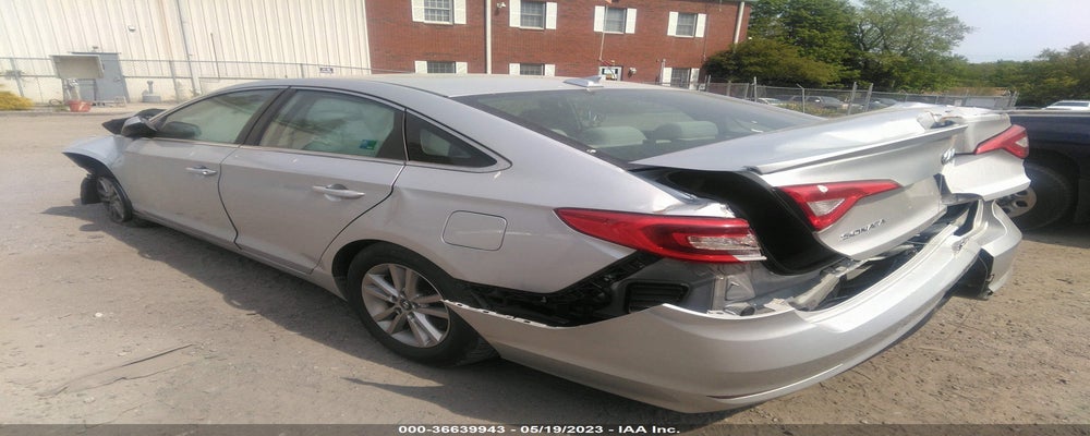 5NPE24AF8GH374749 2016 HYUNDAI SONATA photo no. 3