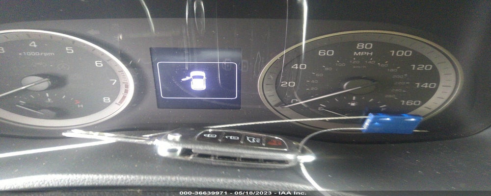 KM8J23A42JU783684 2018 HYUNDAI TUCSON photo no. 11