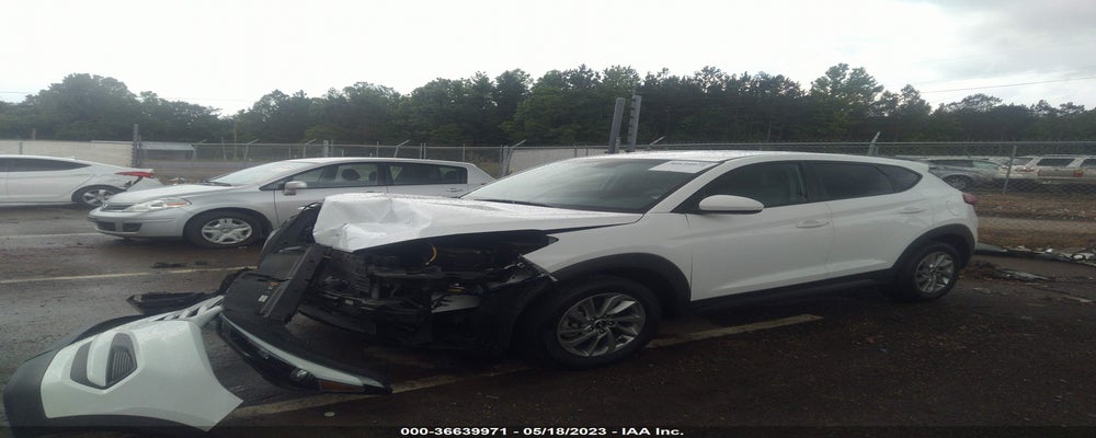 KM8J23A42JU783684 2018 HYUNDAI TUCSON photo no. 2