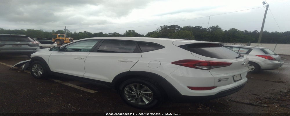 KM8J23A42JU783684 2018 HYUNDAI TUCSON photo no. 3