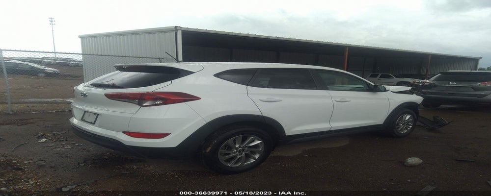 KM8J23A42JU783684 2018 HYUNDAI TUCSON photo no. 4