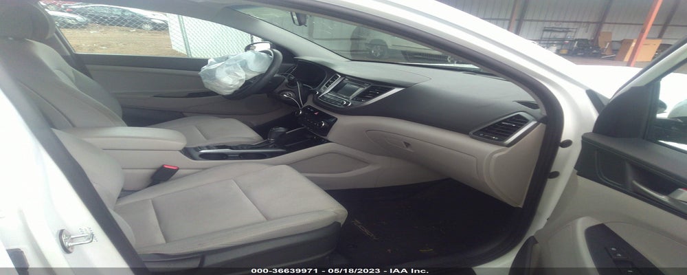 KM8J23A42JU783684 2018 HYUNDAI TUCSON photo no. 5