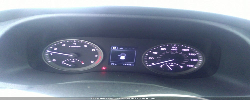KM8J23A42JU783684 2018 HYUNDAI TUCSON photo no. 7