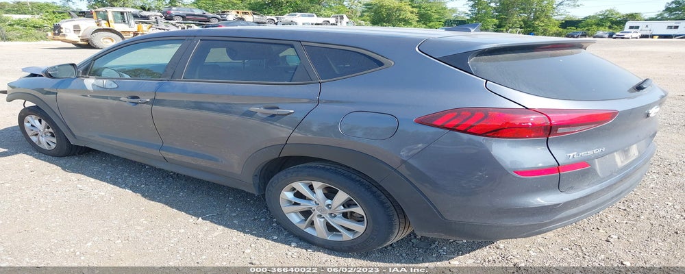 KM8J2CA45MU373708 2021 HYUNDAI TUCSON photo no. 3