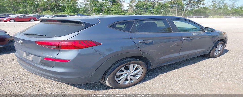 KM8J2CA45MU373708 2021 HYUNDAI TUCSON photo no. 4