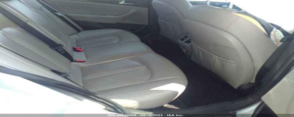 KMHE34L37KA084983 2019 HYUNDAI SONATA HYBRID photo no. 8