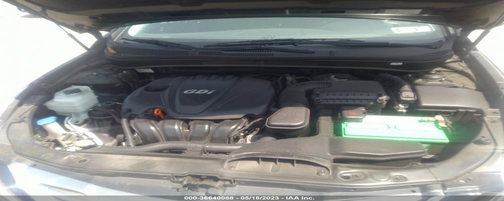 5NPEC4AC7BH126715 2011 HYUNDAI SONATA photo no. 10