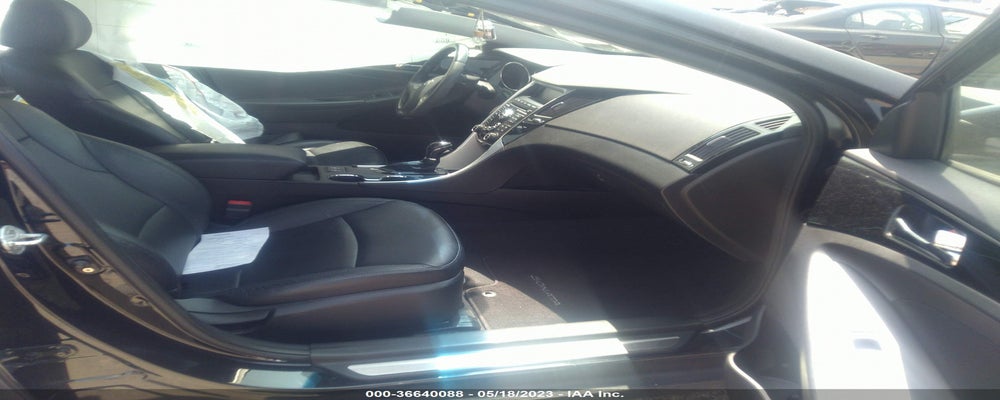 5NPEC4AC7BH126715 2011 HYUNDAI SONATA photo no. 5
