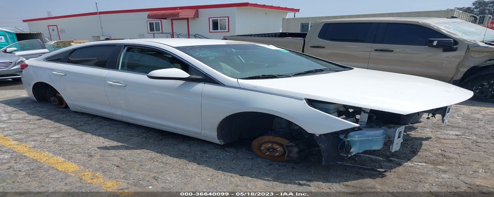5NPE24AF9FH009785 2015 HYUNDAI SONATA photo no. 6