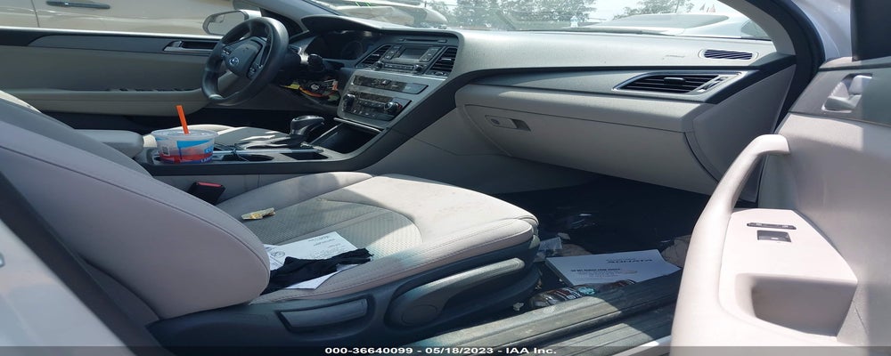 5NPE24AF9FH009785 2015 HYUNDAI SONATA photo no. 5