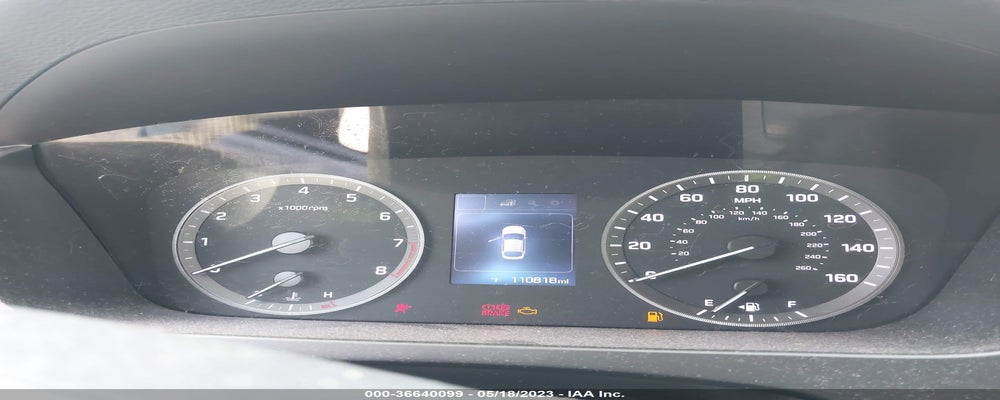 5NPE24AF9FH009785 2015 HYUNDAI SONATA photo no. 7