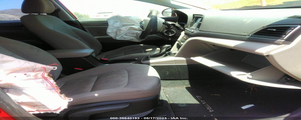 5NPD84LF5JH235581 2018 HYUNDAI ELANTRA photo no. 5
