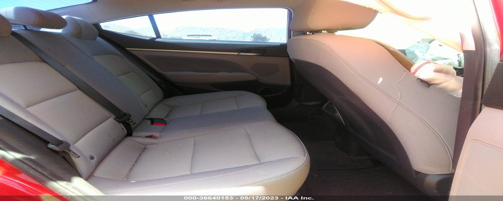 5NPD84LF5JH235581 2018 HYUNDAI ELANTRA photo no. 8