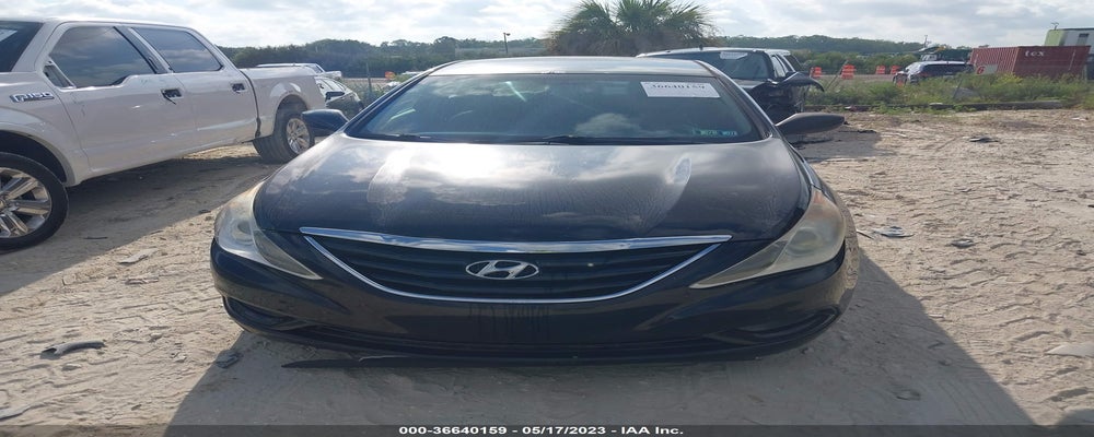 5NPEB4ACXCH457275 2012 HYUNDAI SONATA photo no. 6
