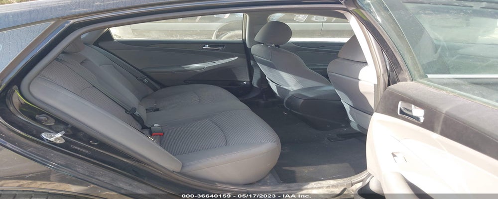 5NPEB4ACXCH457275 2012 HYUNDAI SONATA photo no. 8