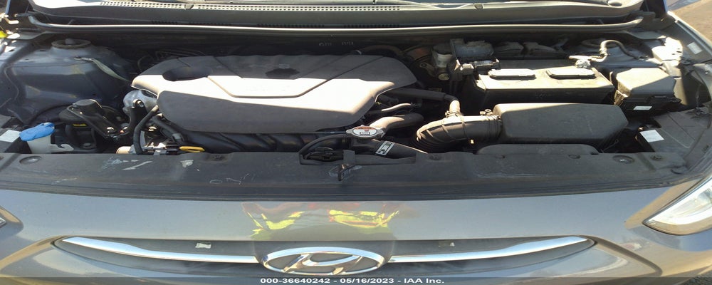 KMHCT5AE7GU289730 2016 HYUNDAI ACCENT photo no. 10