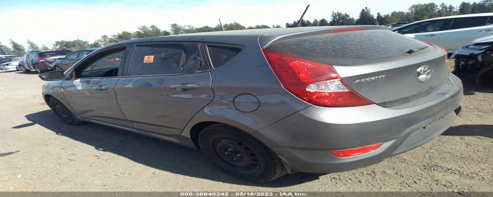 KMHCT5AE7GU289730 2016 HYUNDAI ACCENT photo no. 3