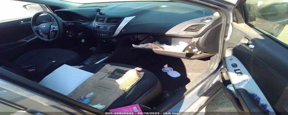 KMHCT5AE7GU289730 2016 HYUNDAI ACCENT photo no. 5