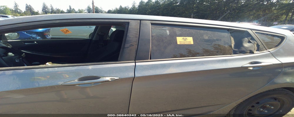 KMHCT5AE7GU289730 2016 HYUNDAI ACCENT photo no. 6