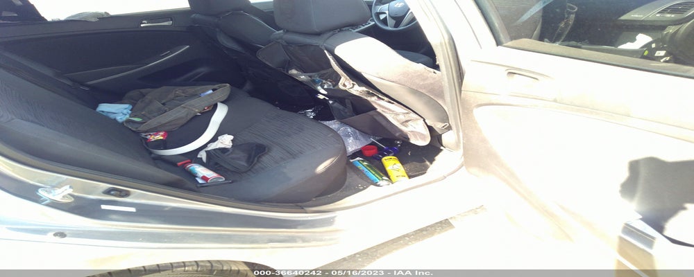 KMHCT5AE7GU289730 2016 HYUNDAI ACCENT photo no. 8