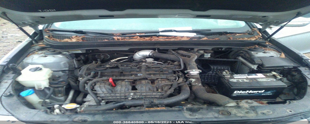 5NPEC4AB8BH200439 2011 HYUNDAI SONATA photo no. 10
