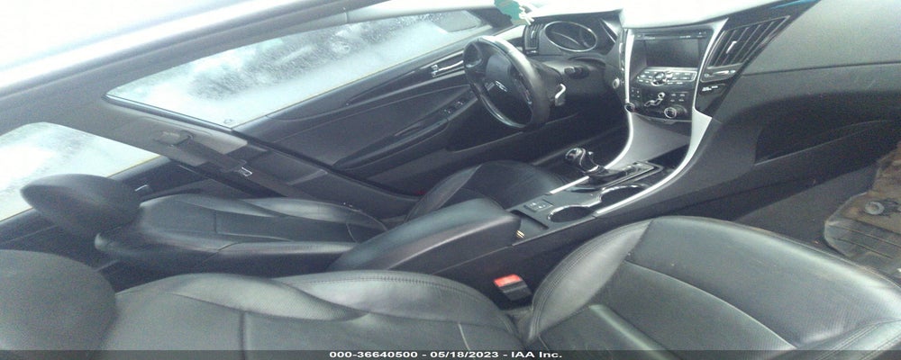5NPEC4AB8BH200439 2011 HYUNDAI SONATA photo no. 5